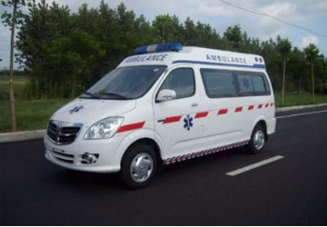 错那县救护车租赁