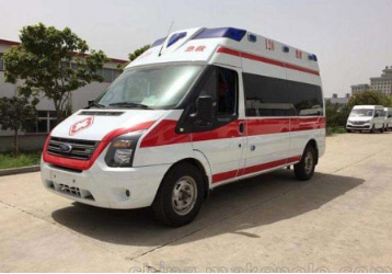 错那县救护车租赁