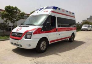 错那县救护车租赁